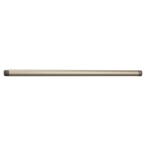 Shower Arm Brushed Nickel